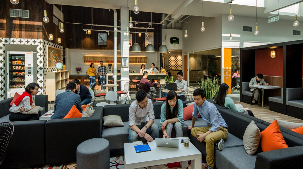 coworking, coworking space, china, freelance, architecture